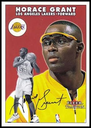 85 Horace Grant